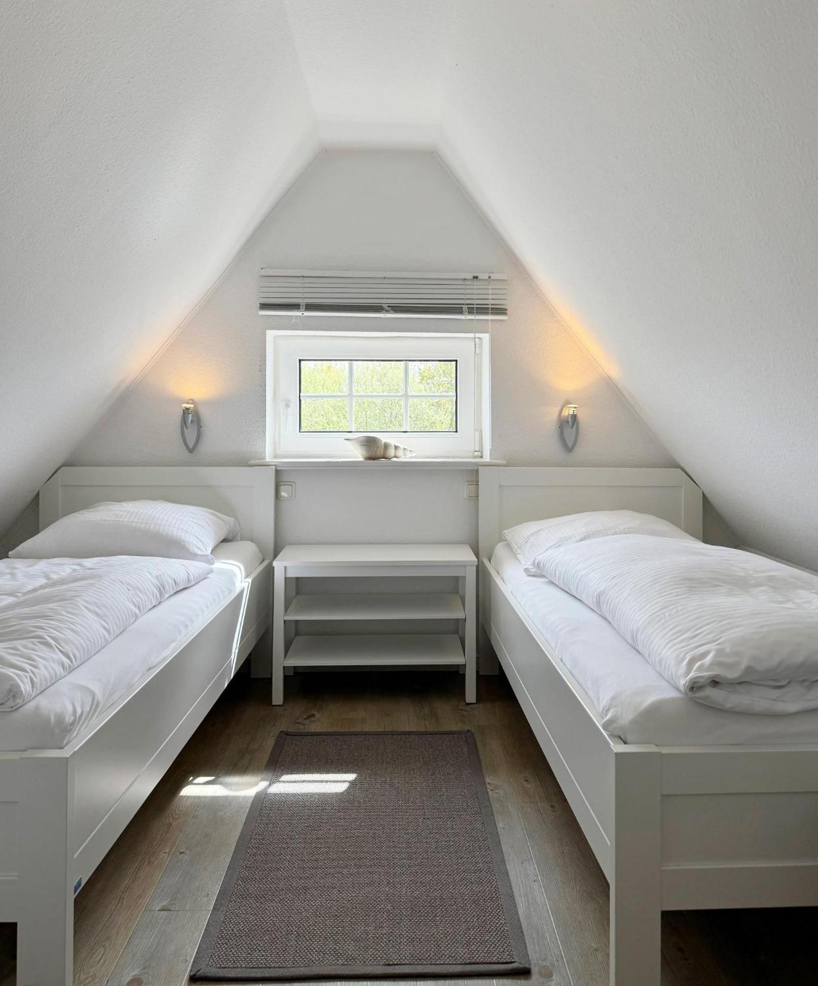 Haus Malte Weninngstedt App 1 베닝슈테트 외부 사진
