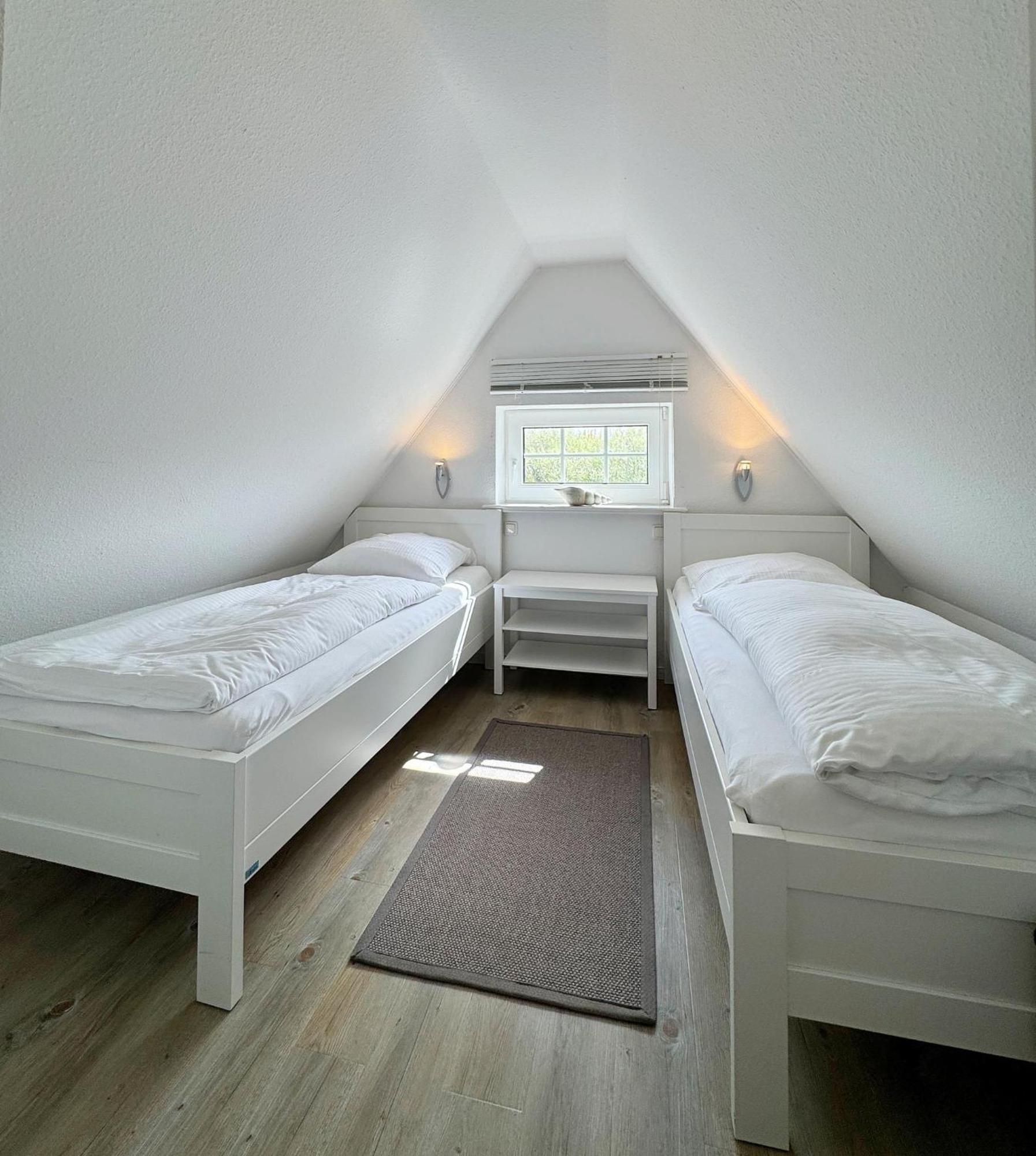 Haus Malte Weninngstedt App 1 베닝슈테트 외부 사진